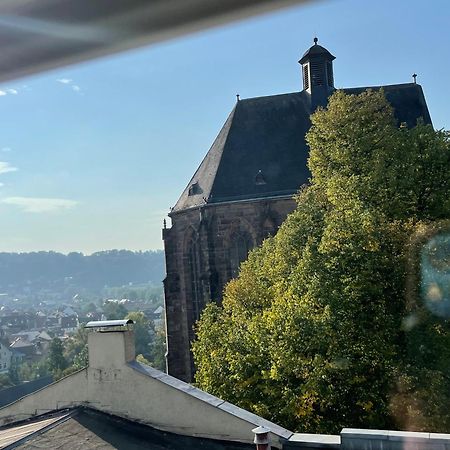 Vetters Romantisches Gaestezimmer In Der Marburger Oberstadt Exteriér fotografie