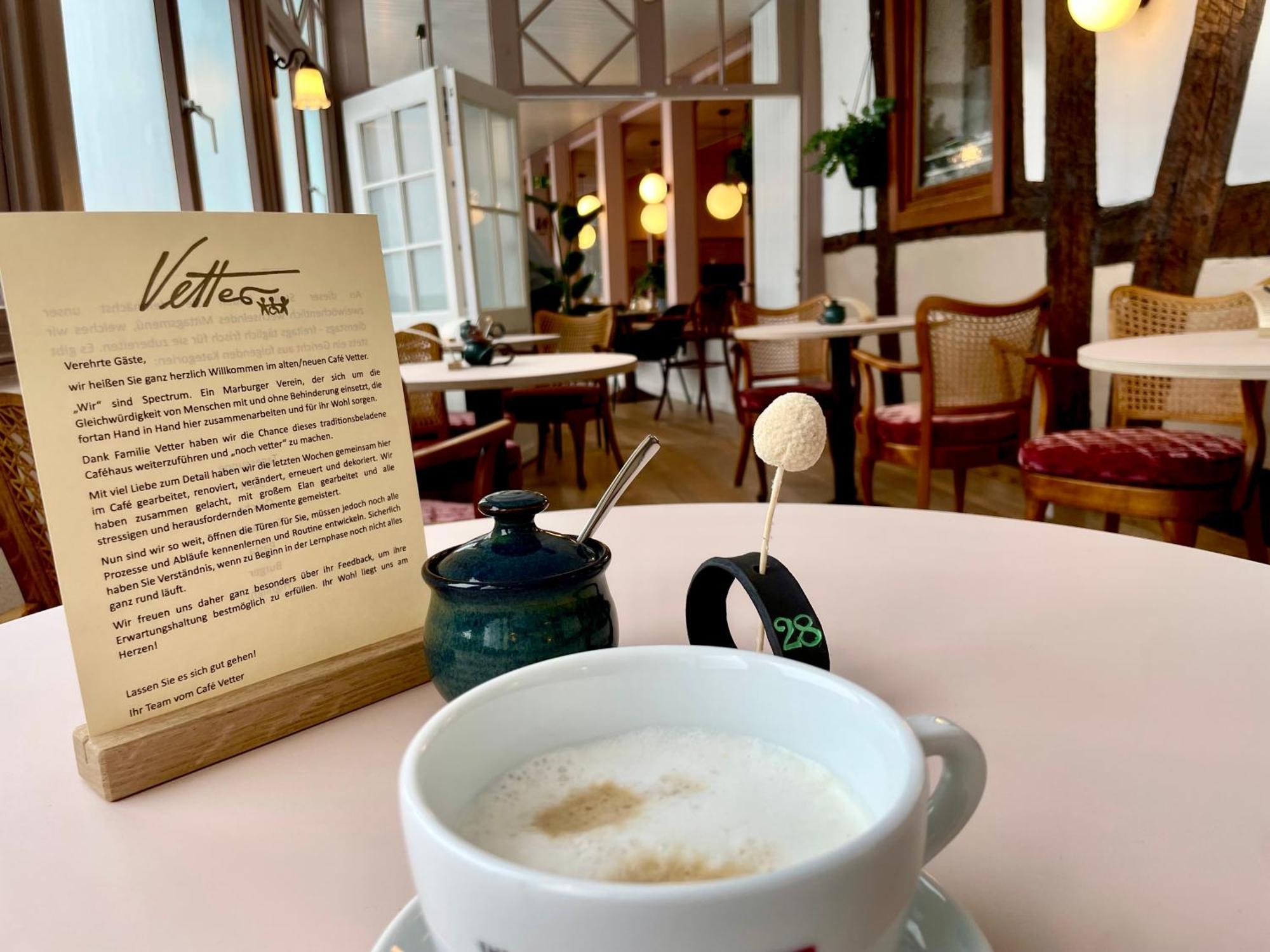 Vetters Romantisches Gaestezimmer In Der Marburger Oberstadt Exteriér fotografie